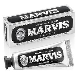 DENTIFRICIO MARVIS LICORICE MINT 25 ML - Farmacia Dott. Pasquale Russo