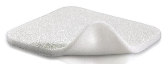 MEDICAZIONE ASSORBENTE IN SCHIUMA DI POLIURETANO MEPILEX 5X5 CM 5 PEZZI - Farmacia Dott. Pasquale Russo