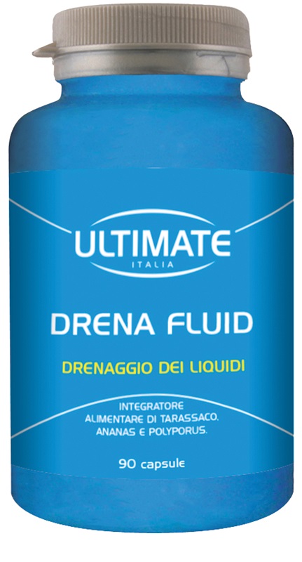ULTIMATE DRENA FLUID 90 CAPSULE - Farmacia Dott. Pasquale Russo