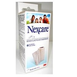 BENDA ELASTICA AUTOADESIVA NEXCARE CM10X4MT - Farmacia Dott. Pasquale Russo