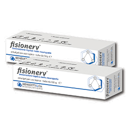 FISIONERV EMULGEL USO TOPICO 100 G 1 PEZZO - Farmacia Dott. Pasquale Russo