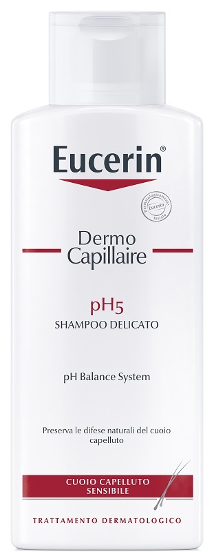 EUCERIN PH5 SHAMPOO DELICATO 250 ML - Farmacia Dott. Pasquale Russo