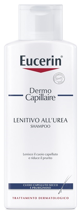 EUCERIN UREA LENITIVO SHAMPOO DELICATO 250 ML - Farmacia Dott. Pasquale Russo