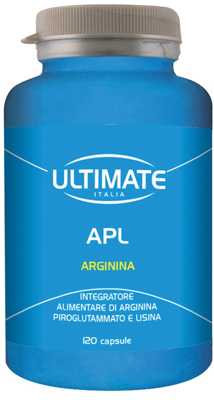 ULTIMATE APL 120 CAPSULE - Farmacia Dott. Pasquale Russo