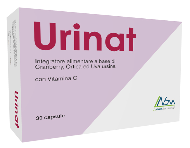 URINAT 30 CAPSULE - Farmacia Dott. Pasquale Russo