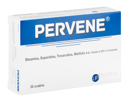 PERVENE 30 OVALINE ASTUCCIO 25,5 G - Farmacia Dott. Pasquale Russo
