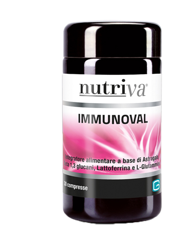 NUTRIVA IMMUNOVAL 30 COMPRESSE - Farmacia Dott. Pasquale Russo