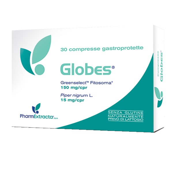 GLOBES 30 COMPRESSE - Farmacia Dott. Pasquale Russo