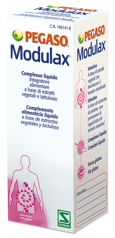 MODULAX COMPLESSO LIQUIDO 150 ML - Farmacia Dott. Pasquale Russo