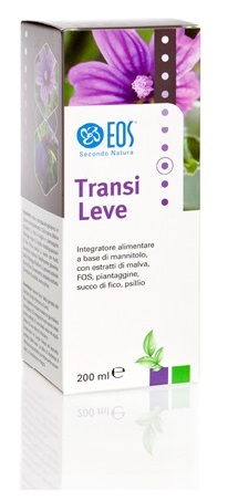 EOS TRANSILEVE SCIROPPO DELICATO 200 ML - Farmacia Dott. Pasquale Russo