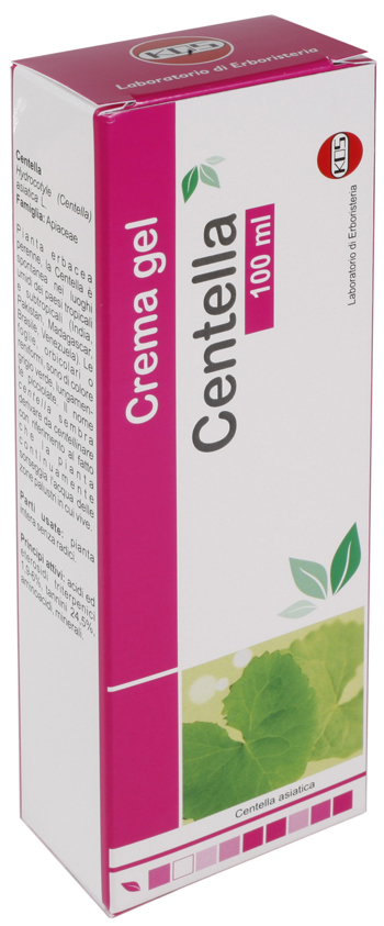 CENTELLA CREMA GEL 100 ML - Farmacia Dott. Pasquale Russo