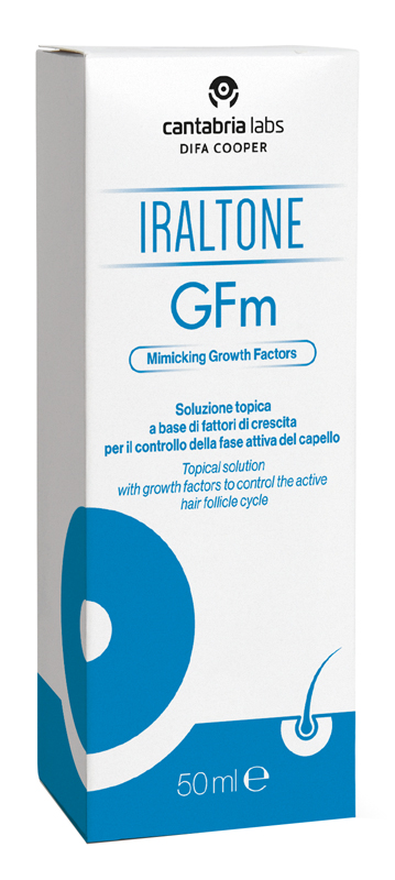 ADENOSIL GFM MIMICKING GROWTH FACTORS SOLUZIONE TOPICA CRESCITA CAPELLO 50 ML - Farmacia Dott. Pasquale Russo