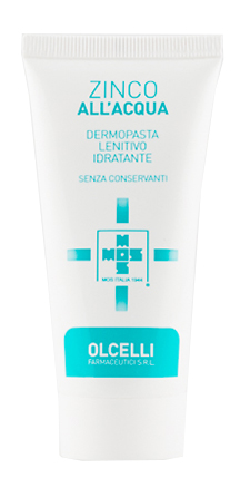 ZINCO PASTA ALL'ACQUA 100 G - Farmacia Dott. Pasquale Russo
