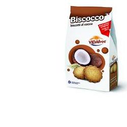 VIDAFREE BISCOCCO BISCOTTI SENZA GLUTINE 200 G - Farmacia Dott. Pasquale Russo