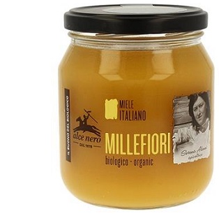 MIELE MILLEFIORI ITALIANO BIO 700 G - Farmacia Dott. Pasquale Russo
