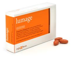 LUMAGE 40 COMPRESSE - Farmacia Dott. Pasquale Russo