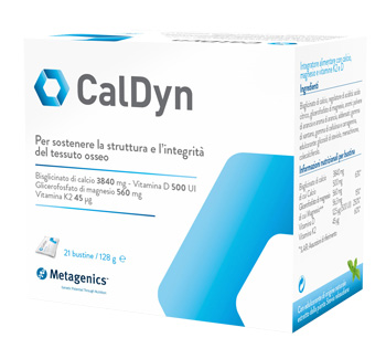 CALDYN 21 BUSTINE - Farmacia Dott. Pasquale Russo