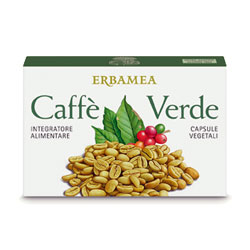 CAFFE' VERDE CAPSULE VEGETALI - Farmacia Dott. Pasquale Russo