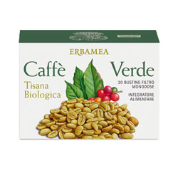 CAFFE' VERDE TISANA 30 G - Farmacia Dott. Pasquale Russo