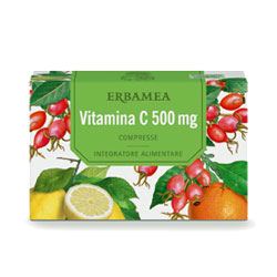 VITAMINA C 500 24 COMPRESSE - Farmacia Dott. Pasquale Russo