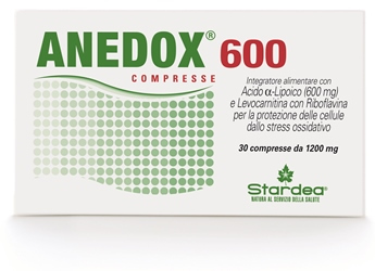 ANEDOX 600 30 COMPRESSE - Farmacia Dott. Pasquale Russo