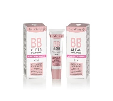INCAROSE BLEMISH BALM CLEAR HYALURONIC LIGHT 30 ML - Farmacia Dott. Pasquale Russo