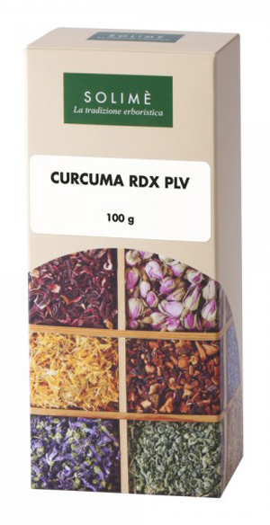 CURCUMA RDX PLV 100G - Farmacia Dott. Pasquale Russo