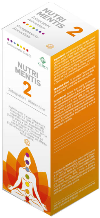 NUTRI MENTIS 2 30 ML - Farmacia Dott. Pasquale Russo