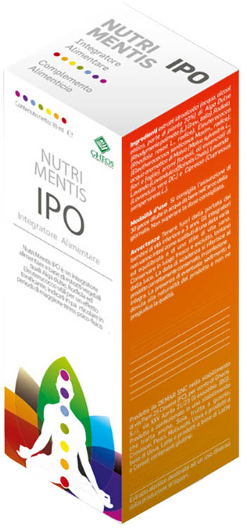 NUTRI MENTIS IPO 30 ML - Farmacia Dott. Pasquale Russo