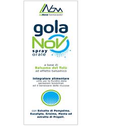 GOLANOV SPRAY 20 ML - Farmacia Dott. Pasquale Russo