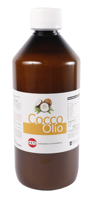 COCCO OLIO 500 ML - Farmacia Dott. Pasquale Russo