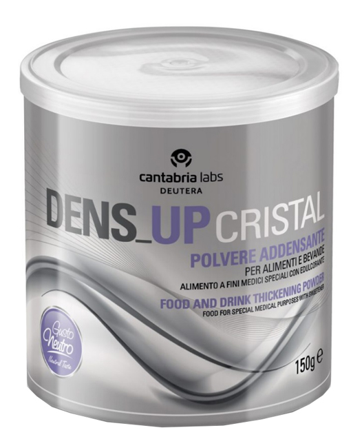 DENS UP CRISTAL POLVERE ADDENSANTE BARATTOLO 250 G - Farmacia Dott. Pasquale Russo