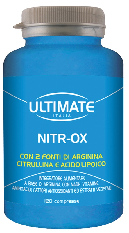 ULTIMATE NITR OX 120 COMPRESSE - Farmacia Dott. Pasquale Russo