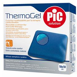 CUSCINO THERMOGEL COMFORT RIUTILIZZABILE PER LA TERAPIA DEL CALDO E DEL FREDDO CM 10X10 - Farmacia Dott. Pasquale Russo