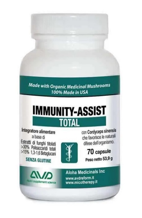 IMMUNITY ASSIST TOTAL 70 CAPSULE - Farmacia Dott. Pasquale Russo