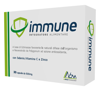 IMMUNE 30 CAPSULE - Farmacia Dott. Pasquale Russo