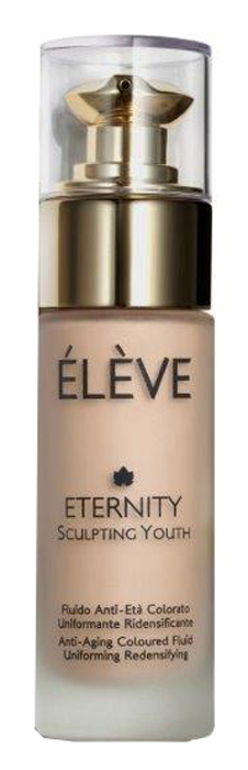 ELEVE ETERNITY SCULPTING YOUTH FLUIDO ANTI ETA' COLORATO UNIFORMANTE RIDENSIFICANTE CHIARO 30 ML - Farmacia Dott. Pasquale Russo