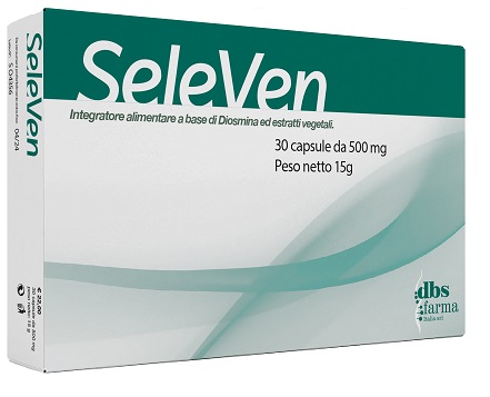 SELEVEN 30 CAPSULE - Farmacia Dott. Pasquale Russo