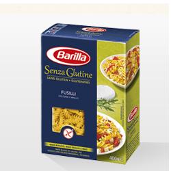 BARILLA FUSILLI 400 G - Farmacia Dott. Pasquale Russo