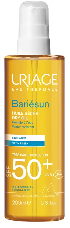 BARIESUN SPF50+ OLIO SECCO 200 ML - Farmacia Dott. Pasquale Russo