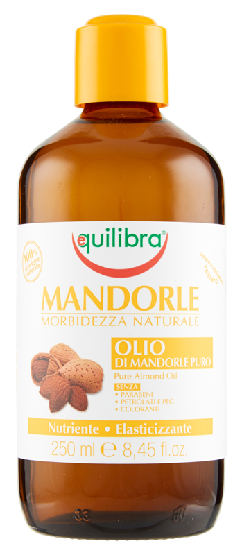 OLIO DI MANDORLE DOLCI 250 ML - Farmacia Dott. Pasquale Russo