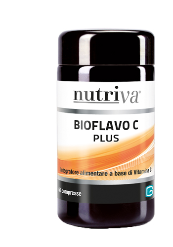 NUTRIVA BIOFLAVO C 60 COMPRESSE - Farmacia Dott. Pasquale Russo
