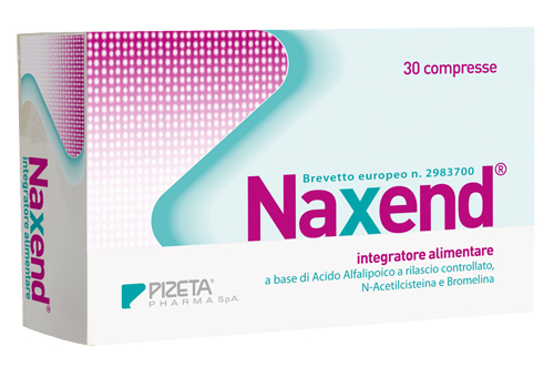 NAXEND 30 COMPRESSE - Farmacia Dott. Pasquale Russo