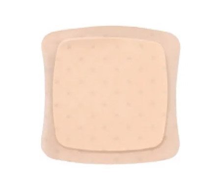 MEDICAZIONE STERILE IN SCHIUMA DI POLIURETANO IDROCELLULARE AQUACEL AG FOAM ADESIVA 12,5X12,5 CM 10 PEZZI - Farmacia Dott. Pasquale Russo