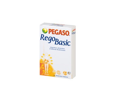 REGOBASIC 12 BUSTINE POLVERE - Farmacia Dott. Pasquale Russo