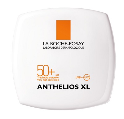 ANTHELIOS COMPATTO DORE' SPF50+ 9 ML - Farmacia Dott. Pasquale Russo