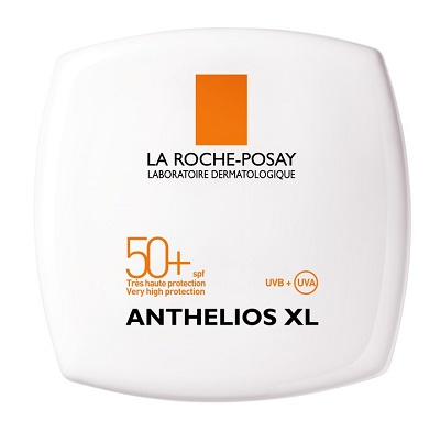 ANTHELIOS COMPATTO BEIGE SPF50+ 9 ML - Farmacia Dott. Pasquale Russo