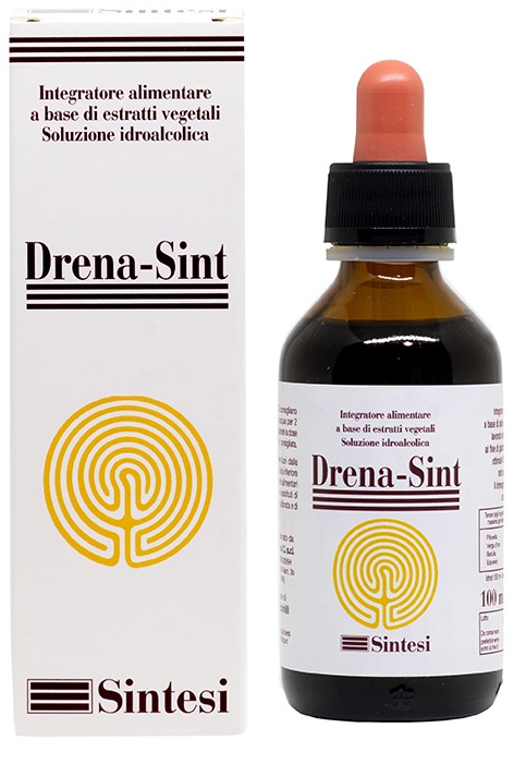 DRENA SINT TINTURA MADRE 100ML - Farmacia Dott. Pasquale Russo