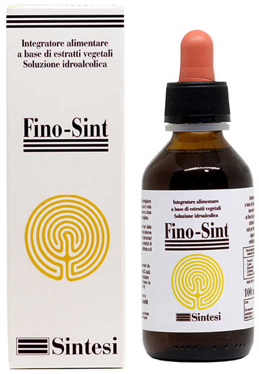 FINO SINT TINTURA MADRE 100ML - Farmacia Dott. Pasquale Russo