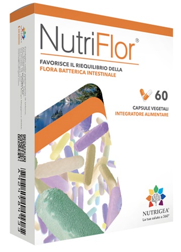 NUTRIFLOR 60 CAPSULE - Farmacia Dott. Pasquale Russo